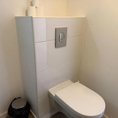 Le Dallas - 1 Chambre, 1 Canape-lit, 1er Etage, Parking, 10min Canal Du Midi Lägenhet *