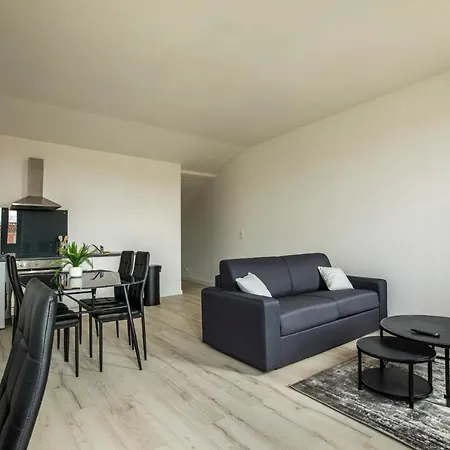 Le Dallas - 1 Chambre, 1 Canape-lit, 1er Etage, Parking, 10min Canal Du Midi Apartmán