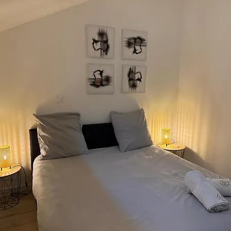 Appartement Le Dallas - 1 Chambre, 1 Canapé-lit, 1er étage, Parking, 10min Canal Du Midi *