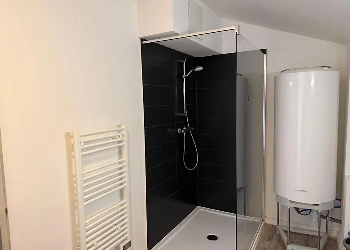 شقة Le Dallas - 1 Chambre, 1 Canape-lit, 1er Etage, Parking, 10min Canal Du Midi *